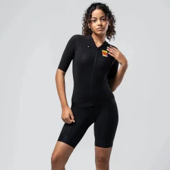 Maglia Gobik Cx Solid HK Black - Nero