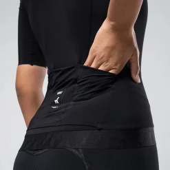 Maglia Gobik Cx Solid HK Black - Nero