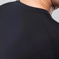Maglia Gobik Cx Solid HK Black - Nero