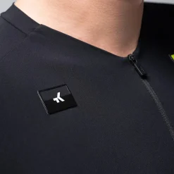 Maglia Gobik Cx Solid HK Black - Nero