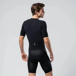 Maglia Gobik Cx Solid HK Black - Nero