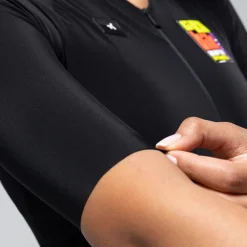 Maglia Gobik Cx Solid HK Black - Nero