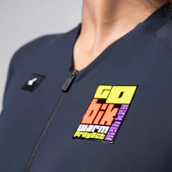 Maglia Gobik Cx Solid HK Ultrablue - Blu