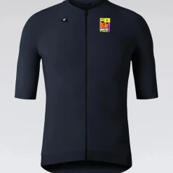 Maglia Gobik Cx Solid HK Ultrablue - Blu