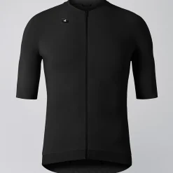 Maglia Gobik Cx Solid Jasper - Nero