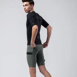 Maglia Gobik Cx Solid Jasper - Nero