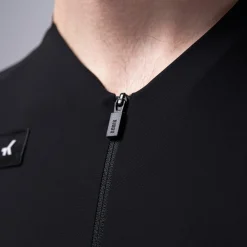 Maglia Gobik Cx Solid Jasper - Nero