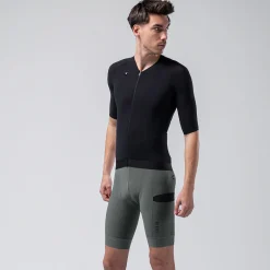 Maglia Gobik Cx Solid Jasper - Nero