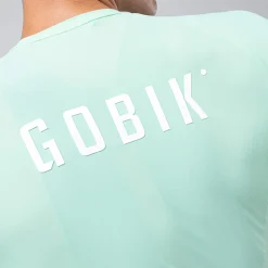 Maglia Gobik Cx Solid Onsen - Verde