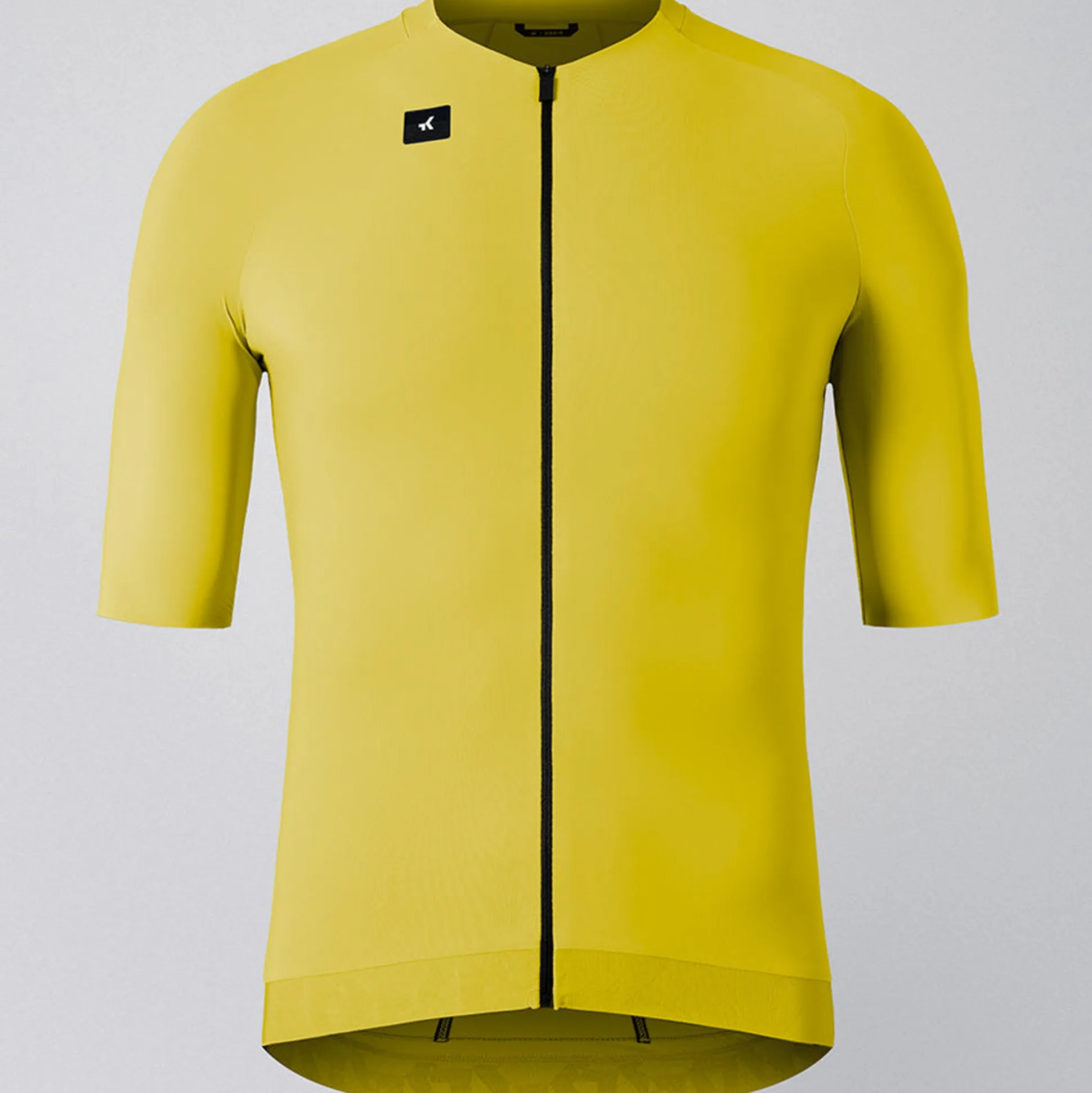 Maglia Gobik Cx Solid Sprout - Verde