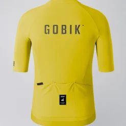 Maglia Gobik Cx Solid Sprout - Verde