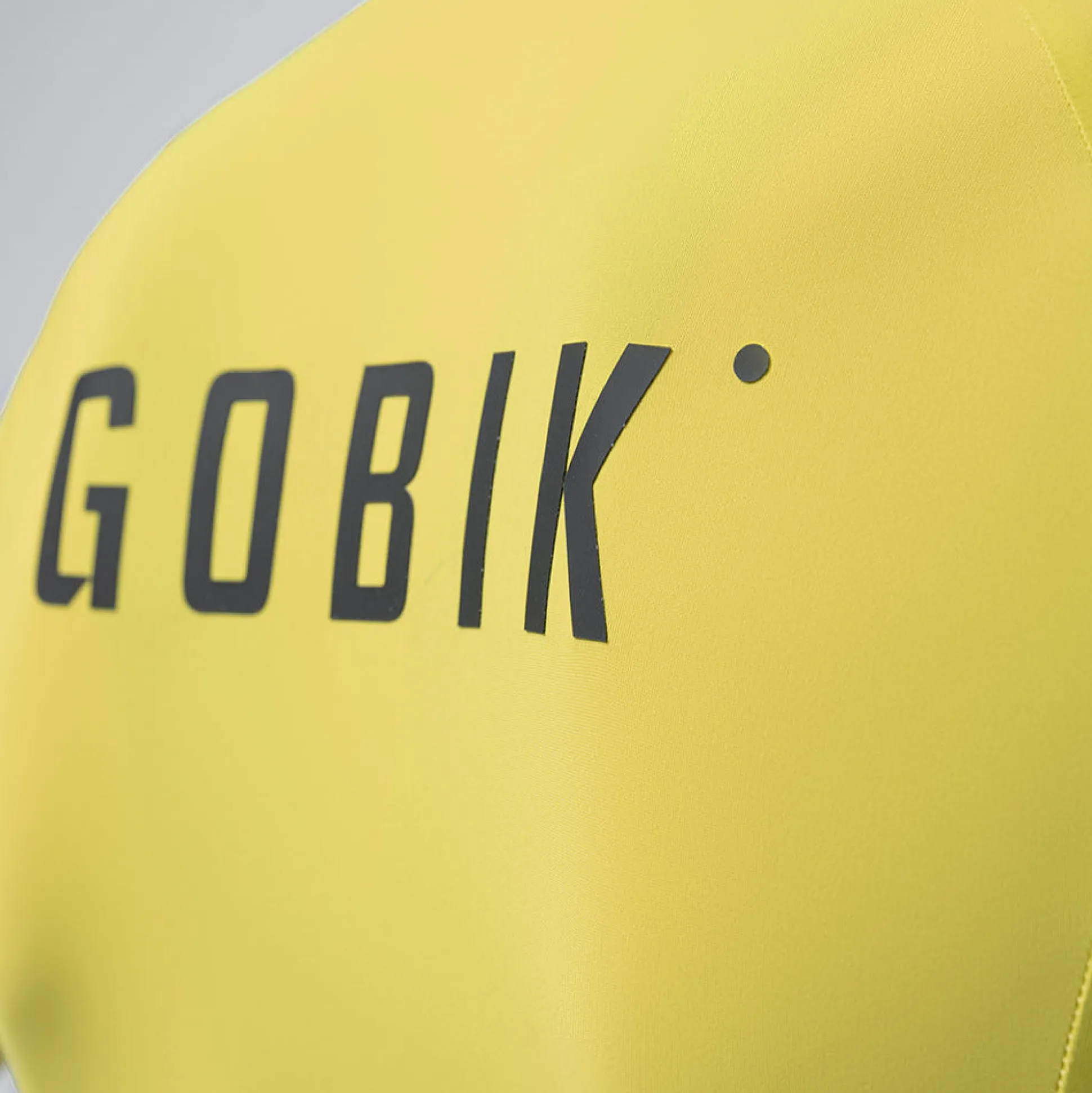 Maglia Gobik Cx Solid Sprout - Verde