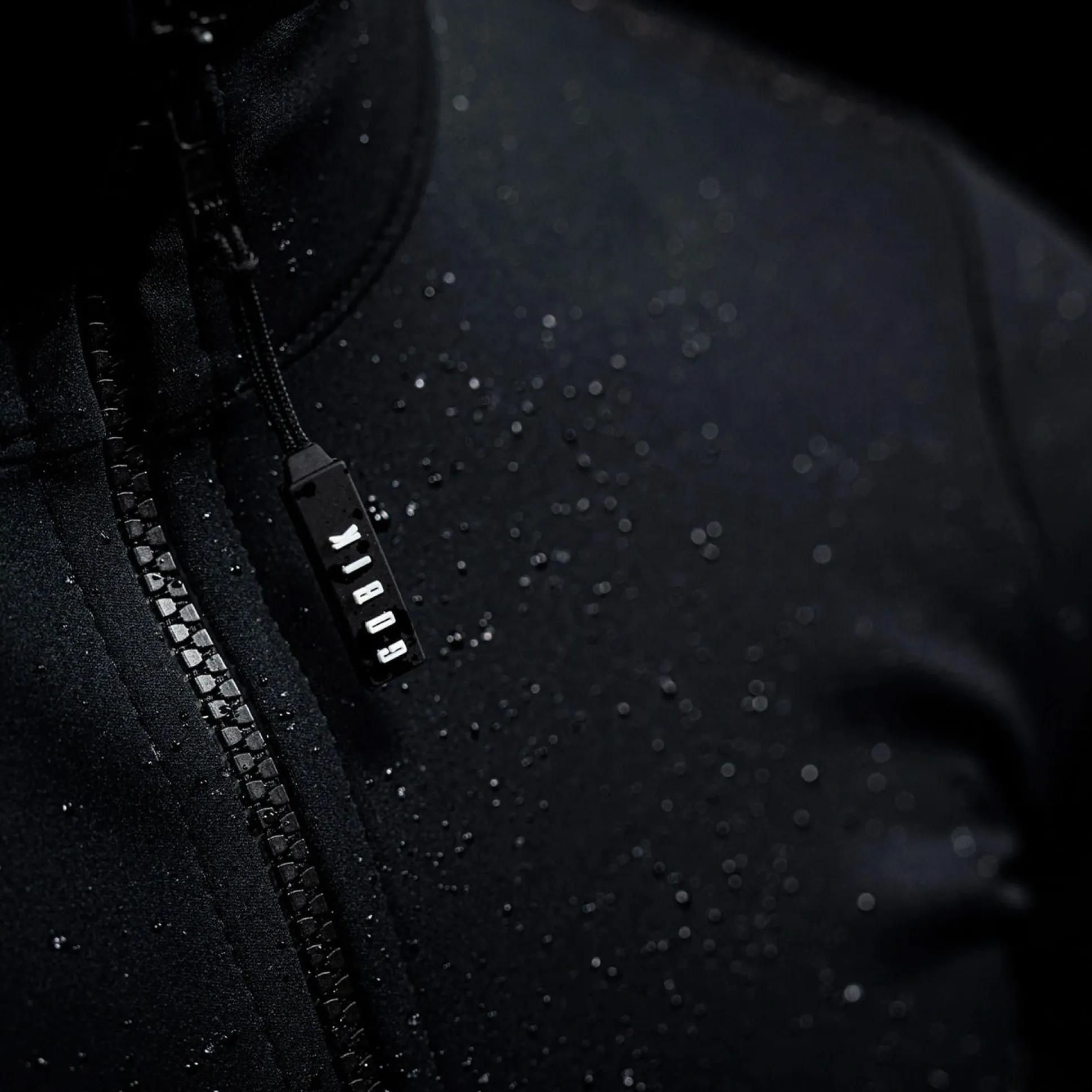 Maglia Gobik Envy Jet Black - Nero