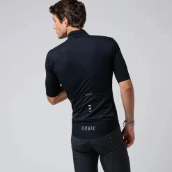 Maglia Gobik Envy 2.0 Jet - Nero