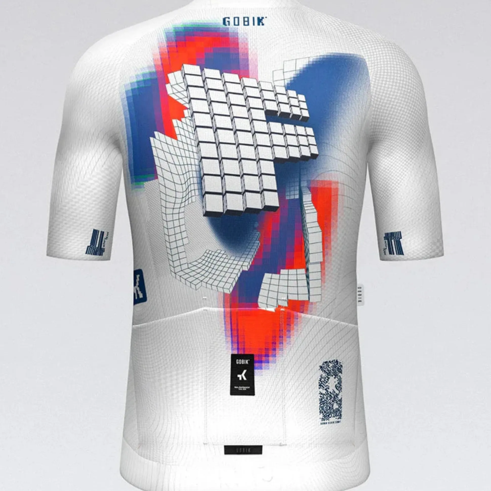 Maglia Gobik Factory Team 2025 Cx Pro 4.0