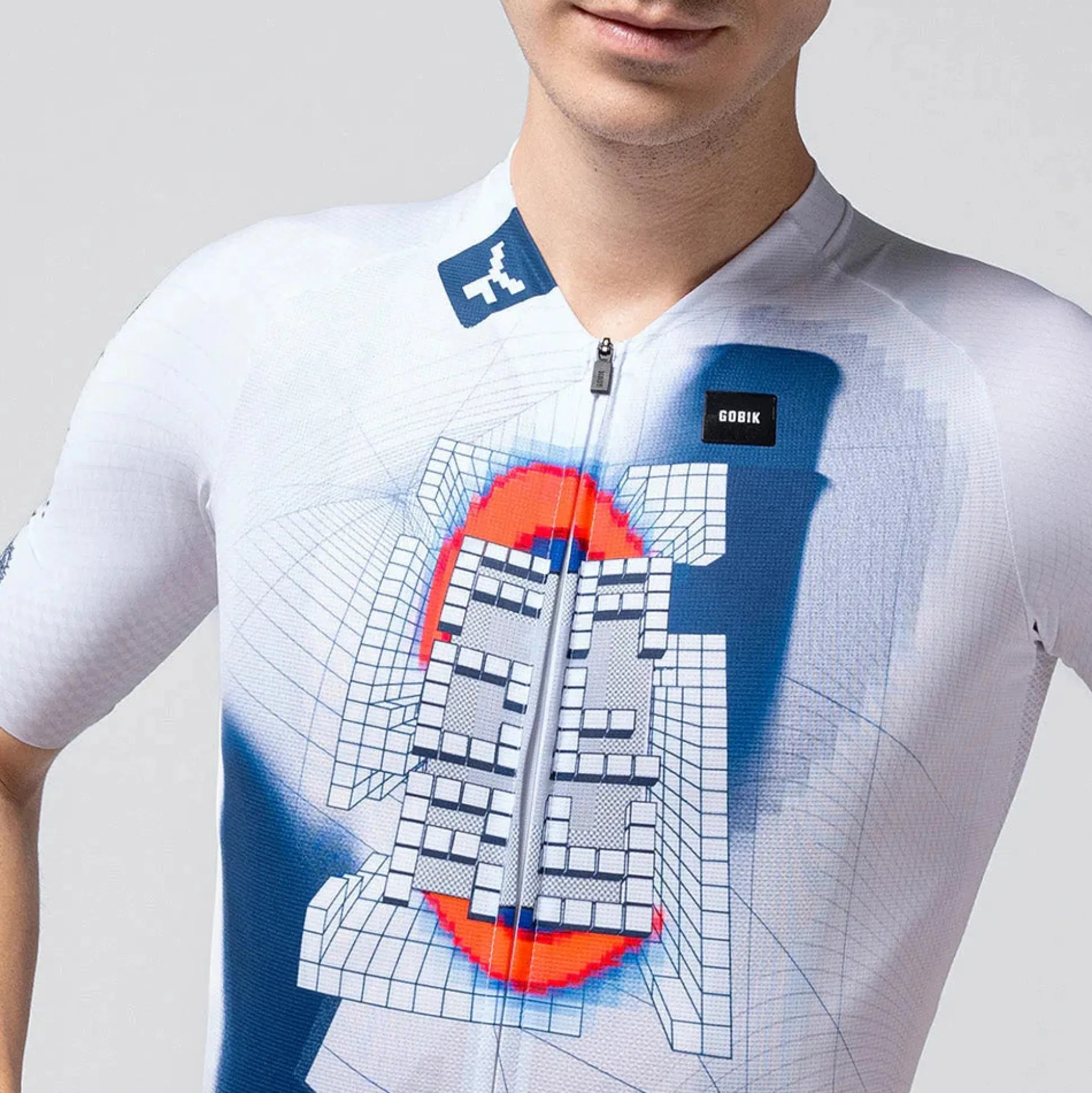 Maglia Gobik Factory Team 2025 Cx Pro 4.0
