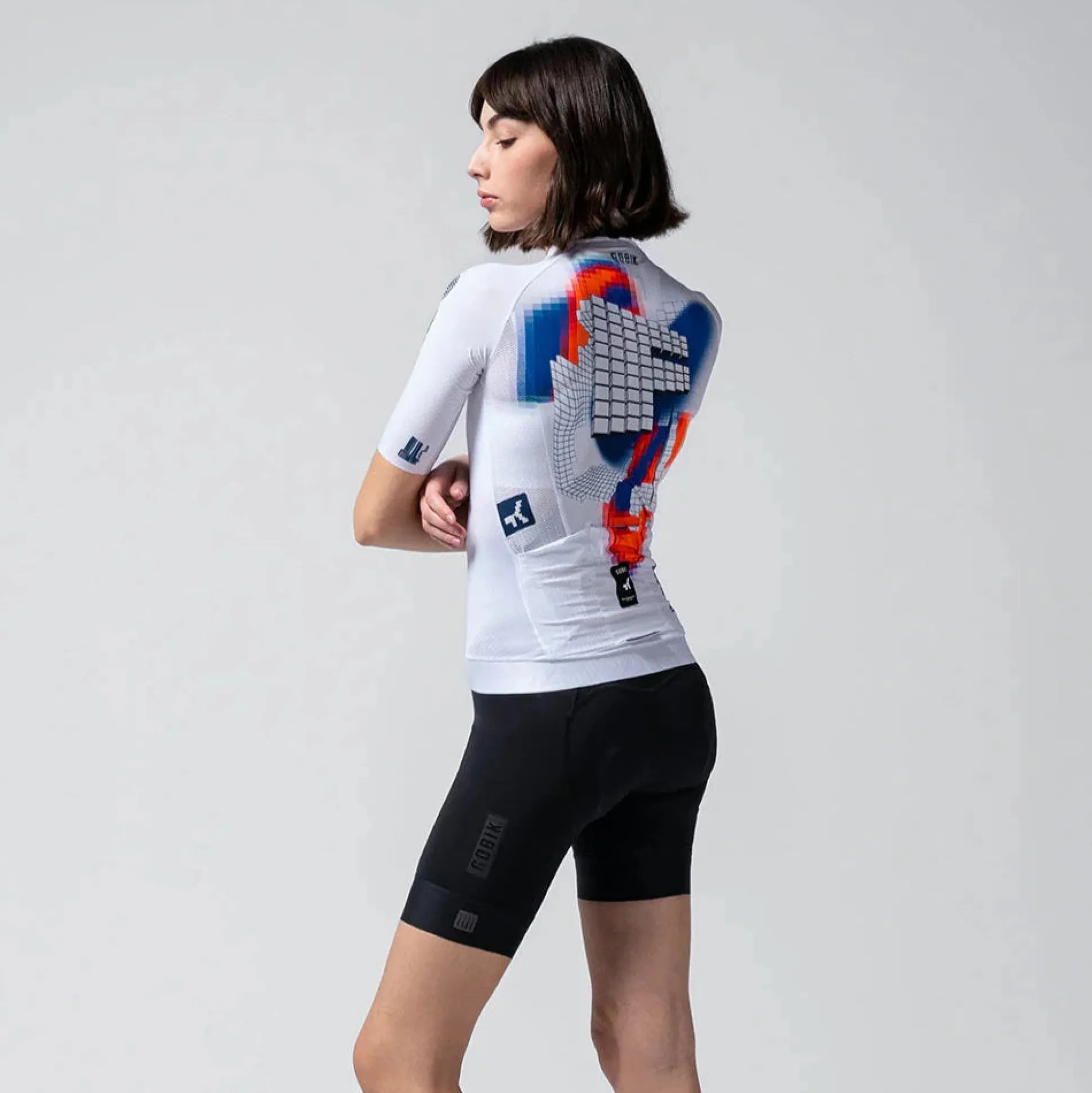 Maglia Gobik Factory Team 2025 Cx Pro 4.0