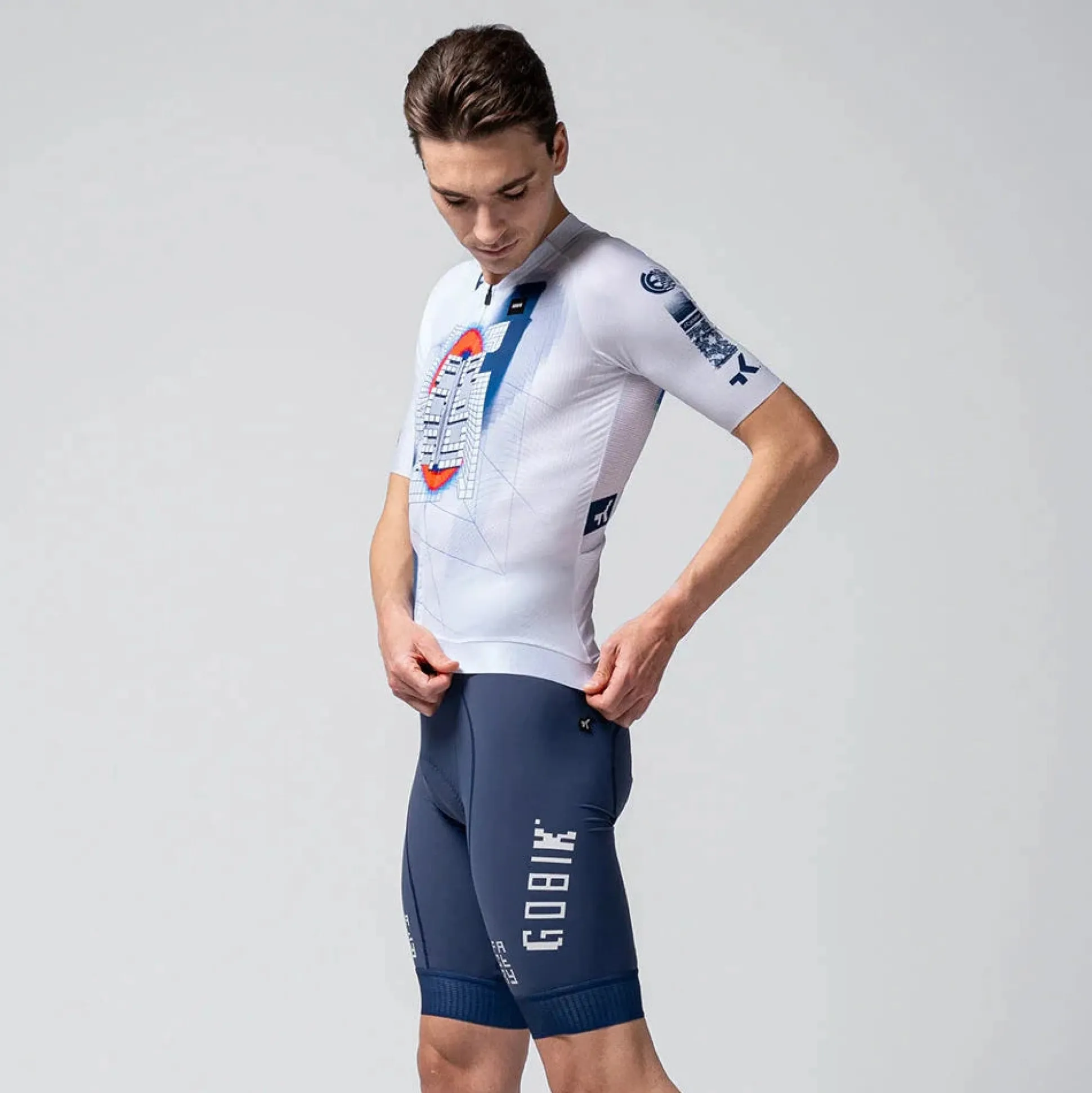Maglia Gobik Factory Team 2025 Cx Pro 4.0
