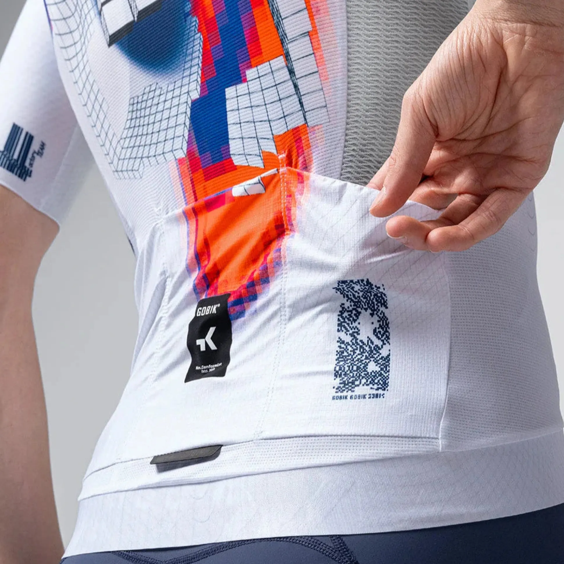 Maglia Gobik Factory Team 2025 Cx Pro 4.0