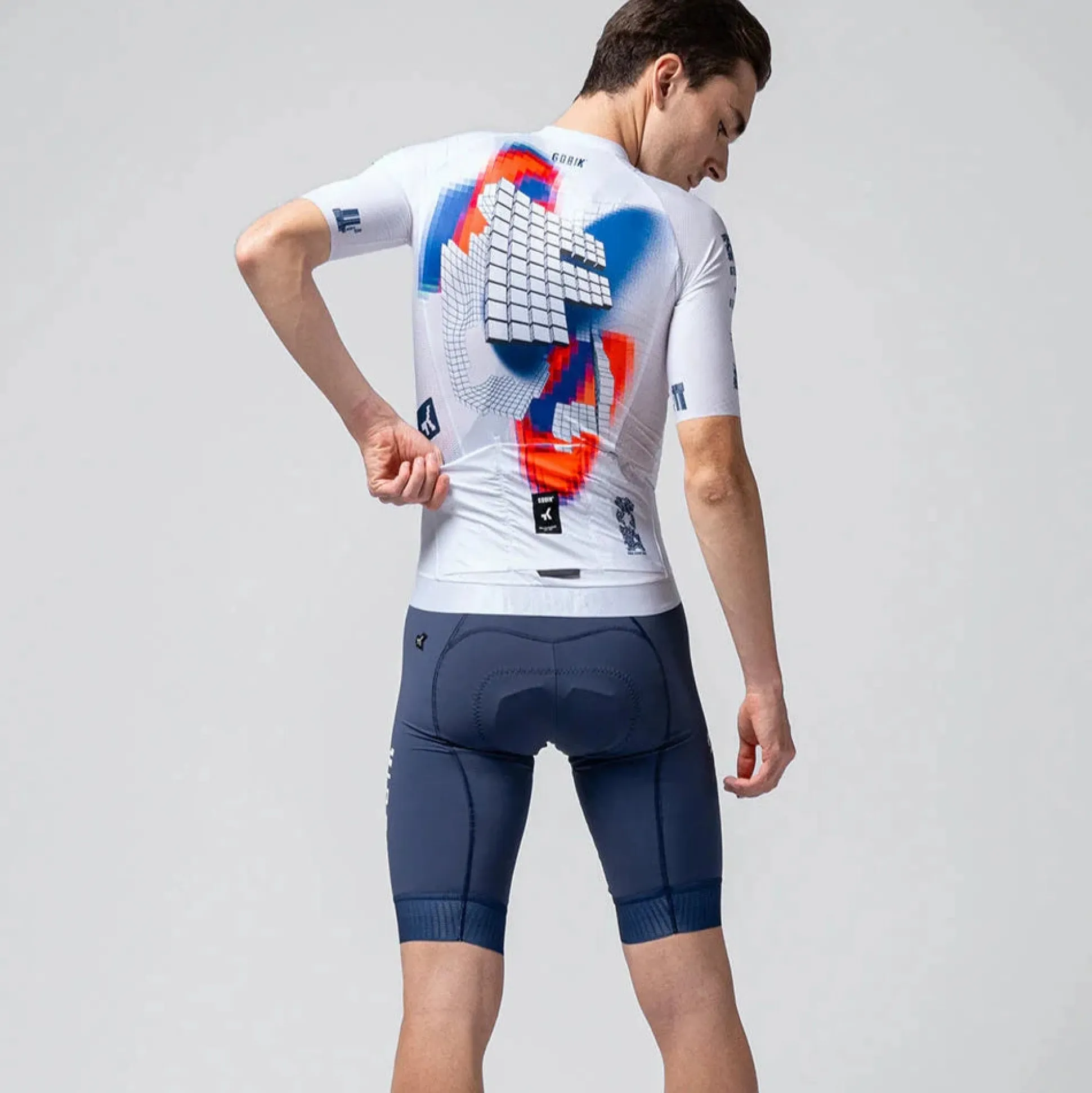 Maglia Gobik Factory Team 2025 Cx Pro 4.0
