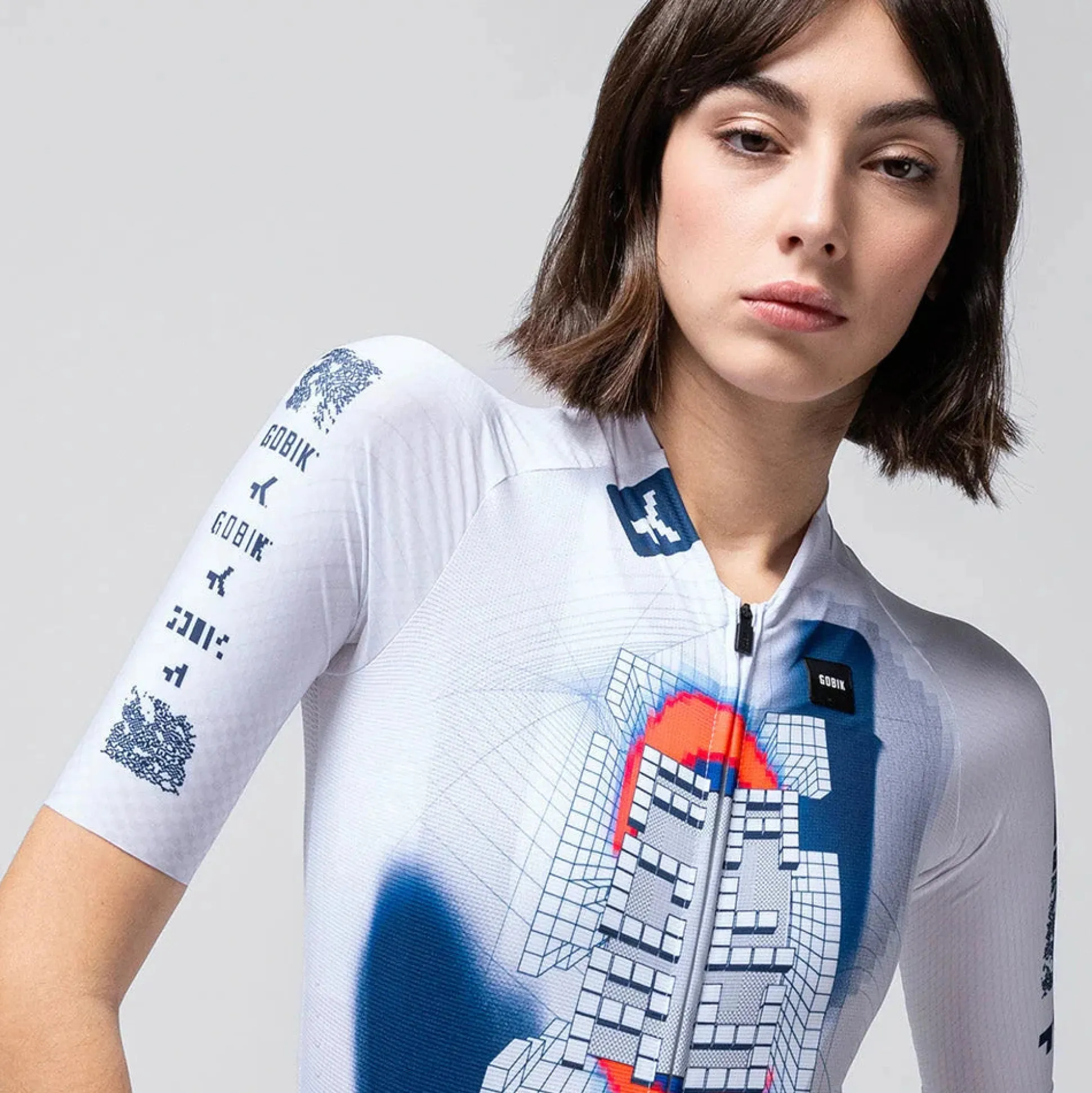 Maglia Gobik Factory Team 2025 Cx Pro 4.0