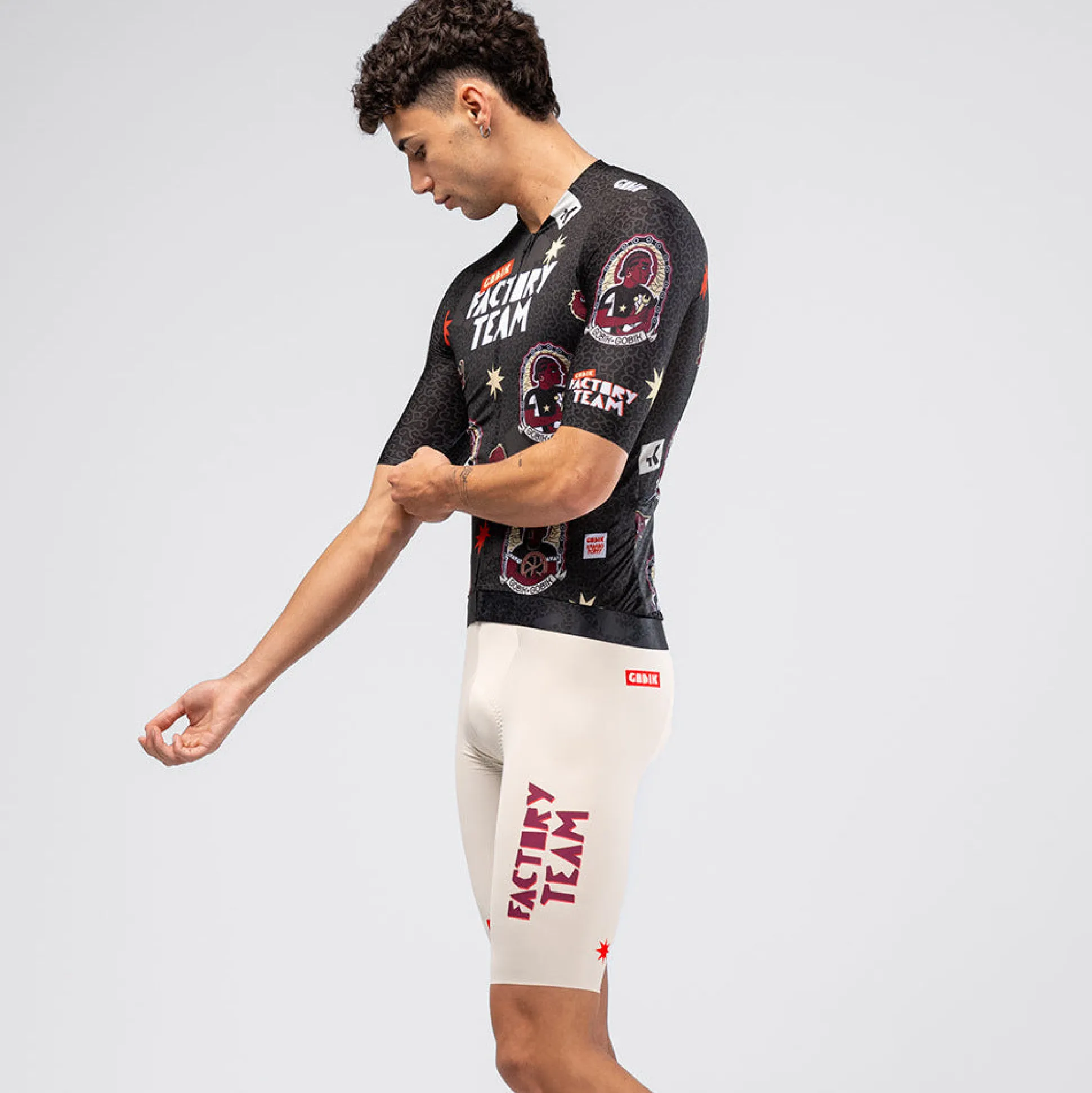 Maglia Gobik Factory Team 2026 Cx Pro 4.0