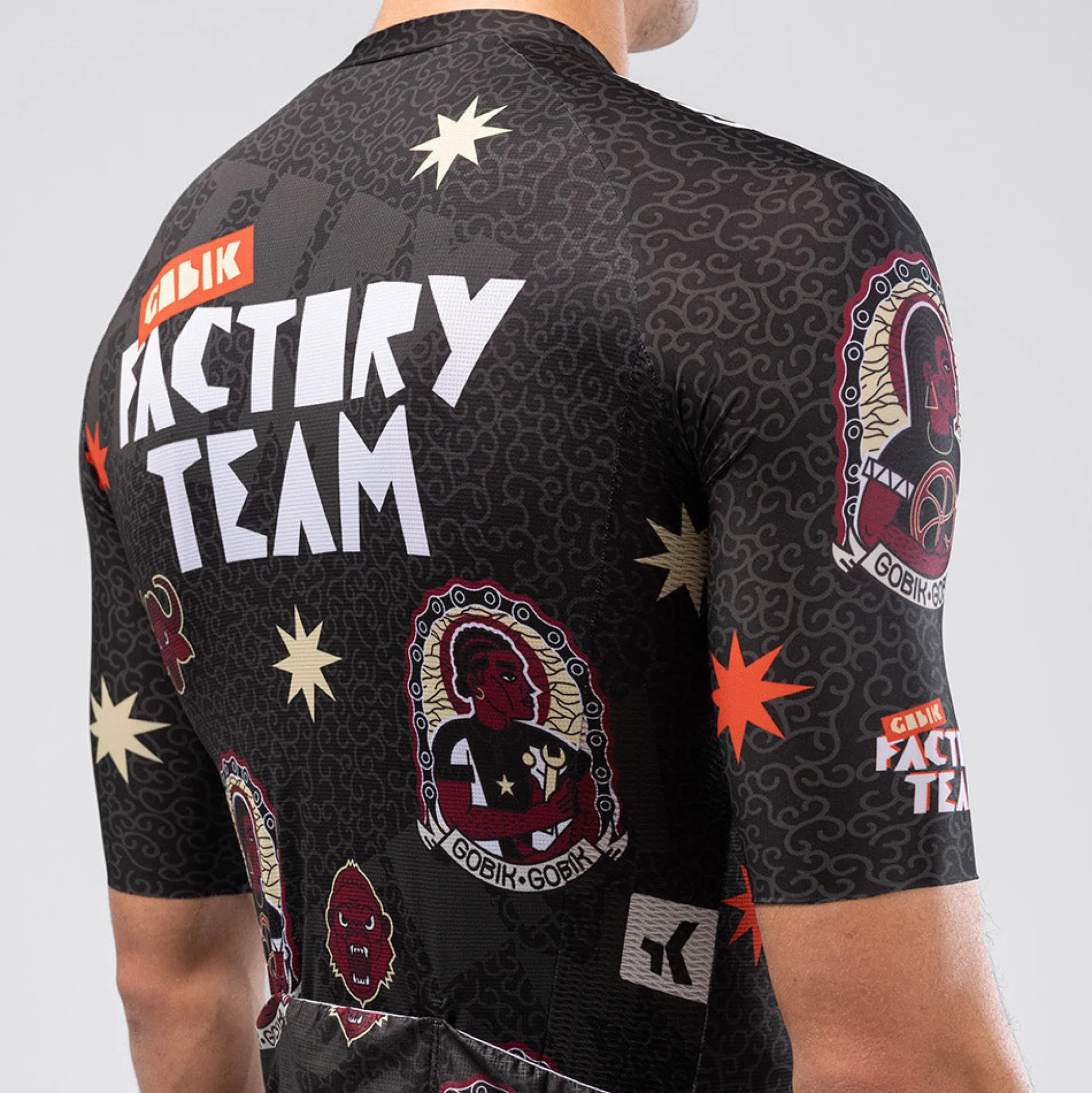 Maglia Gobik Factory Team 2026 Cx Pro 4.0