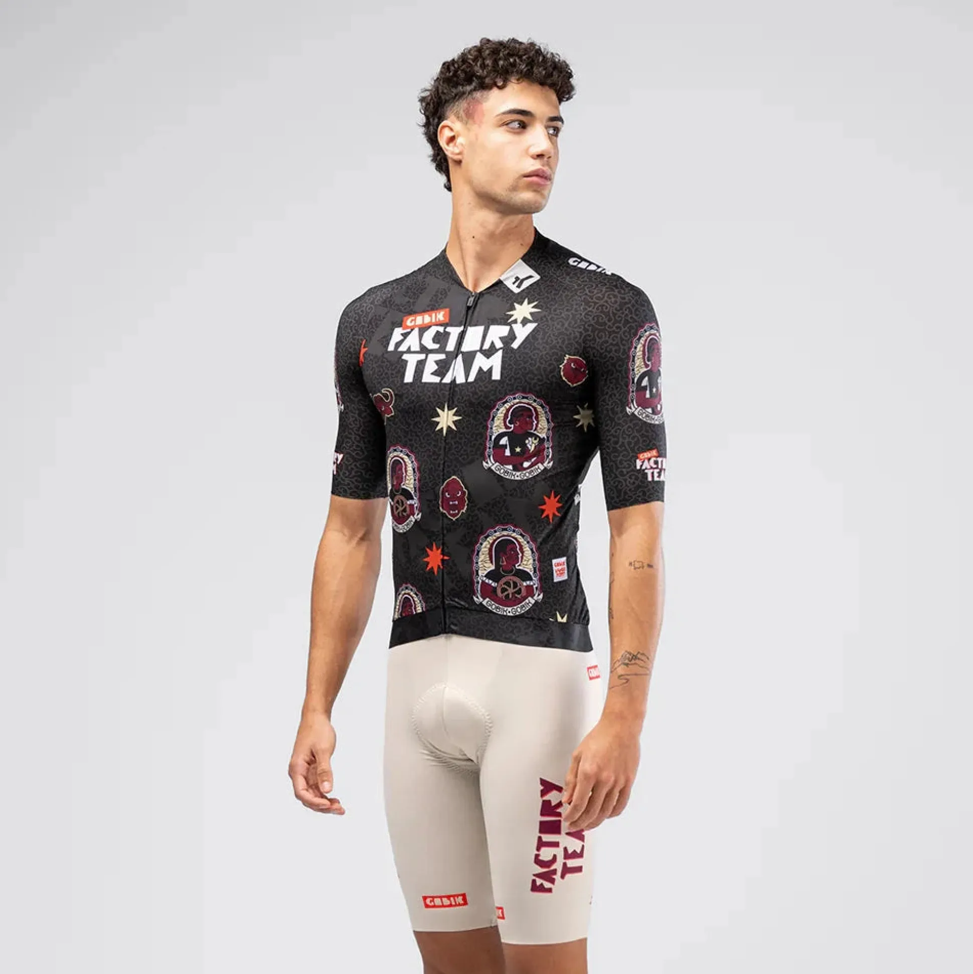 Maglia Gobik Factory Team 2026 Cx Pro 4.0