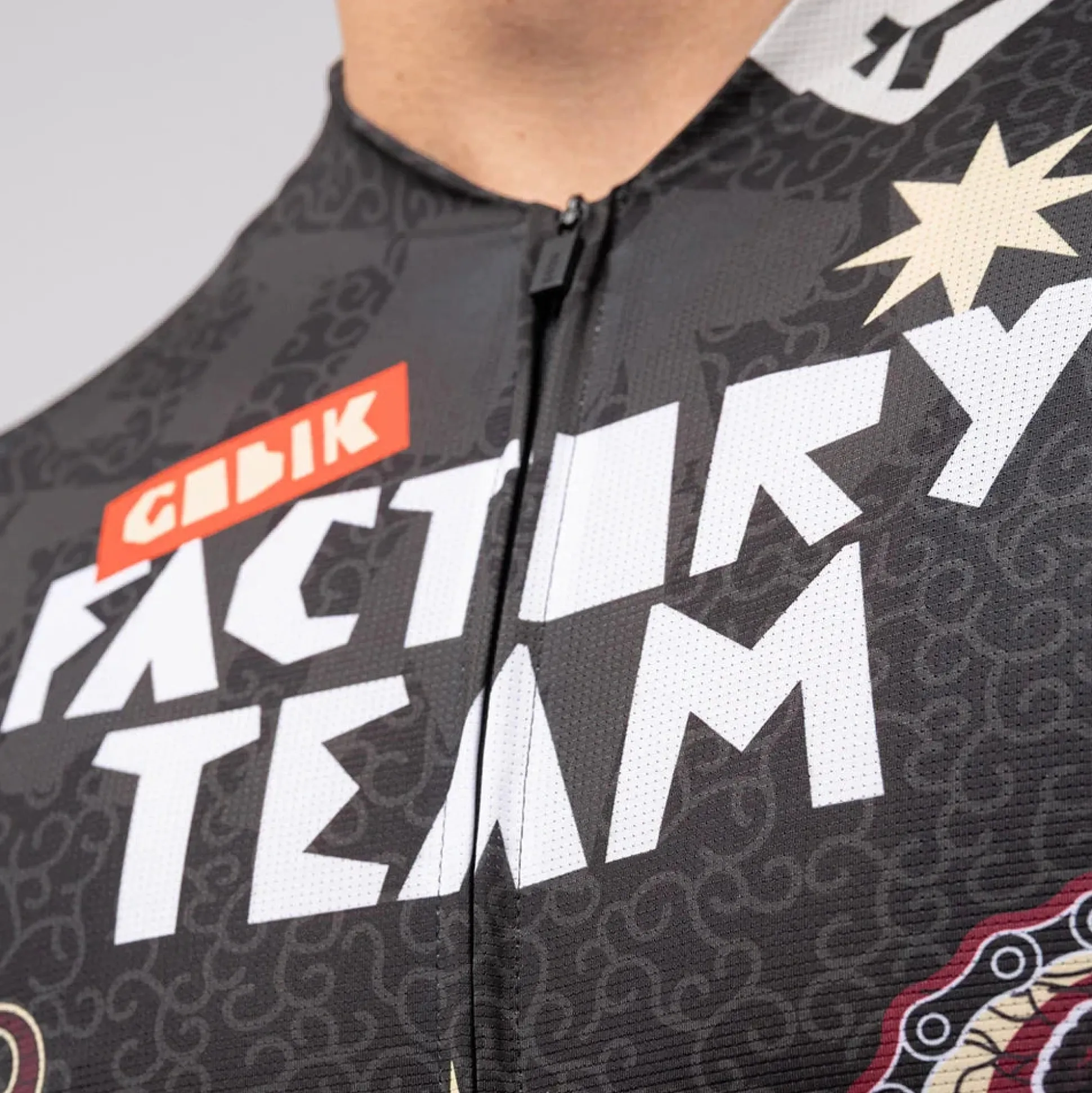 Maglia Gobik Factory Team 2026 Cx Pro 4.0