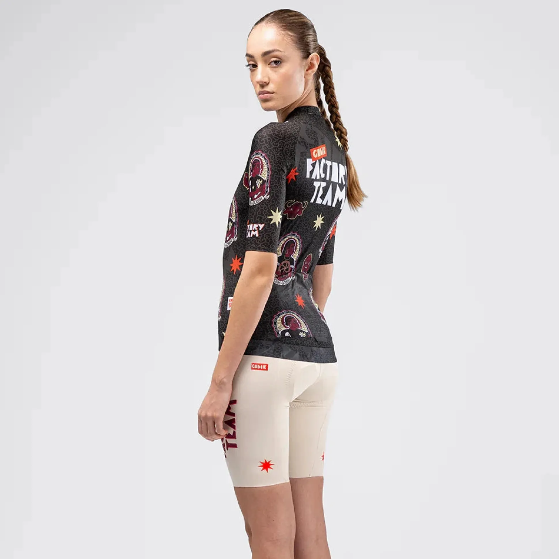 Maglia Gobik Factory Team 2026 Cx Pro 4.0