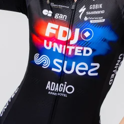 Maglia Gobik FDJ United Suez 2026 Odyssey
