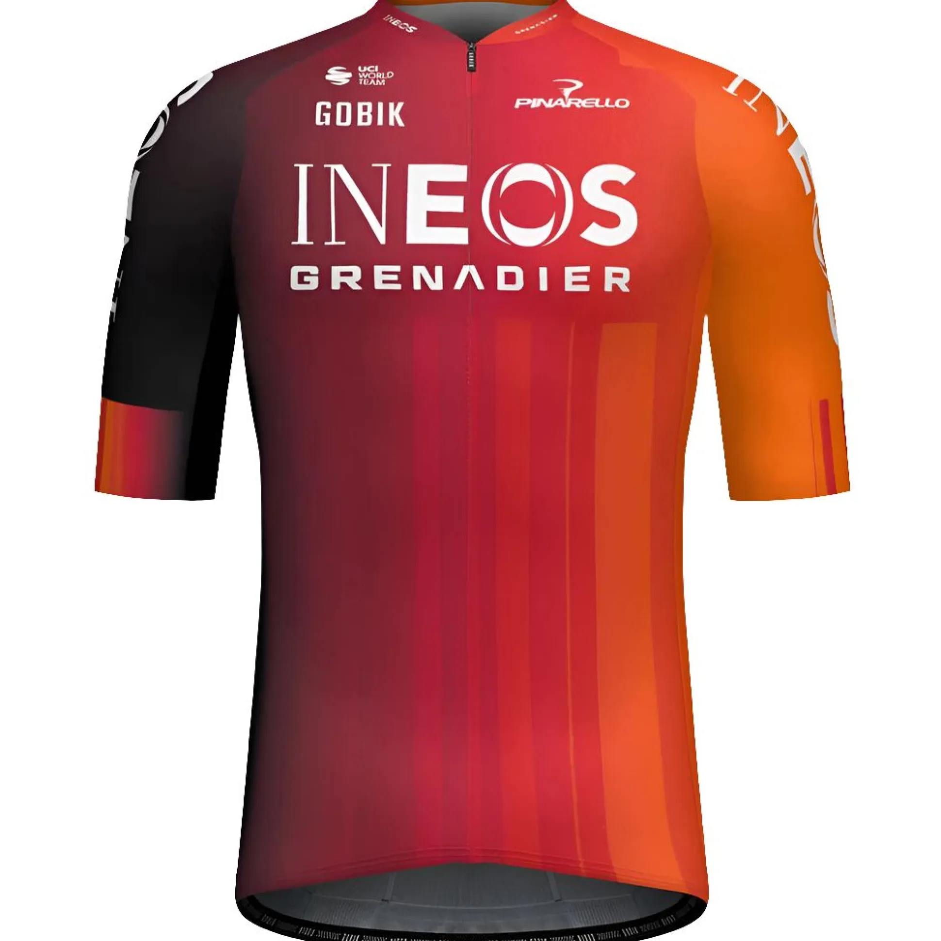 Maglia Gobik Ineos Grenadiers 2025 Odyssey