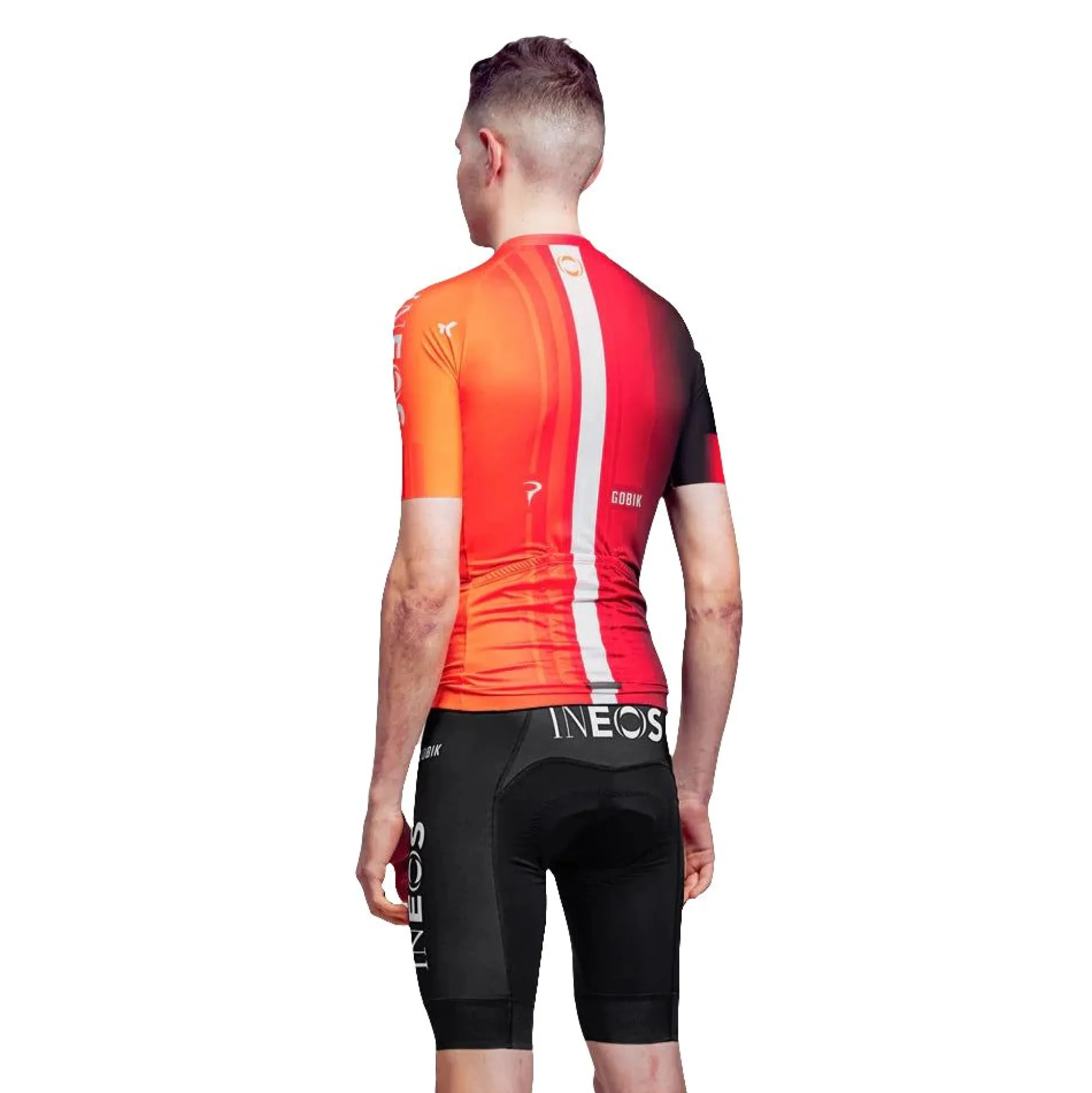 Maglia Gobik Ineos Grenadiers 2025 Odyssey