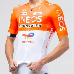Maglia Gobik Ineos Grenadiers 2026 Odyssey