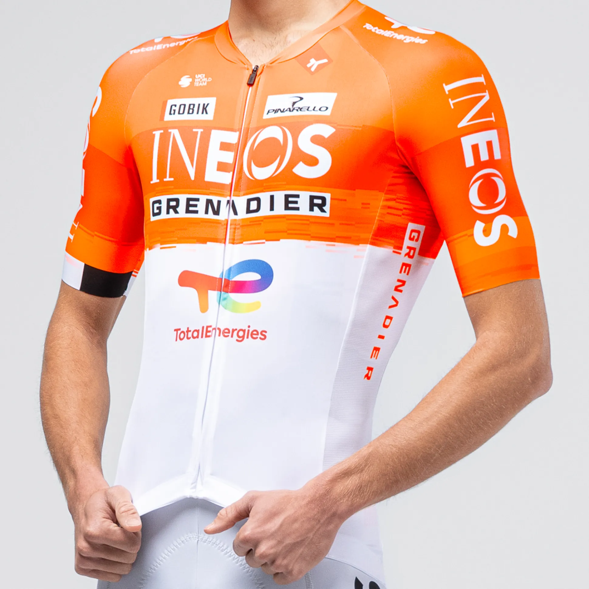 Maglia Gobik Ineos Grenadiers 2026 Odyssey