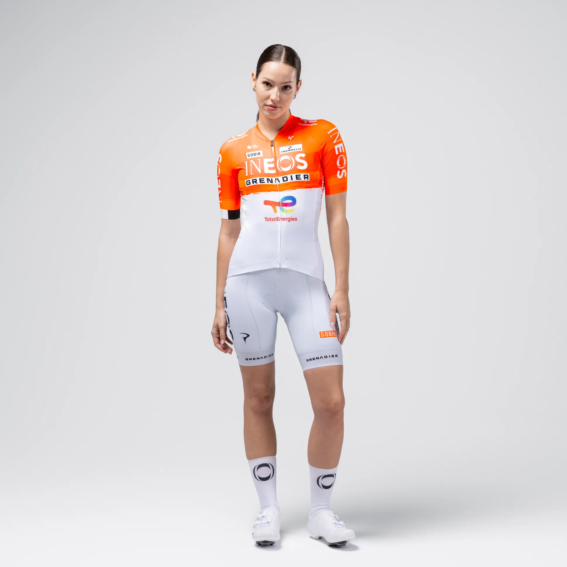 Maglia Gobik Ineos Grenadiers 2026 Odyssey