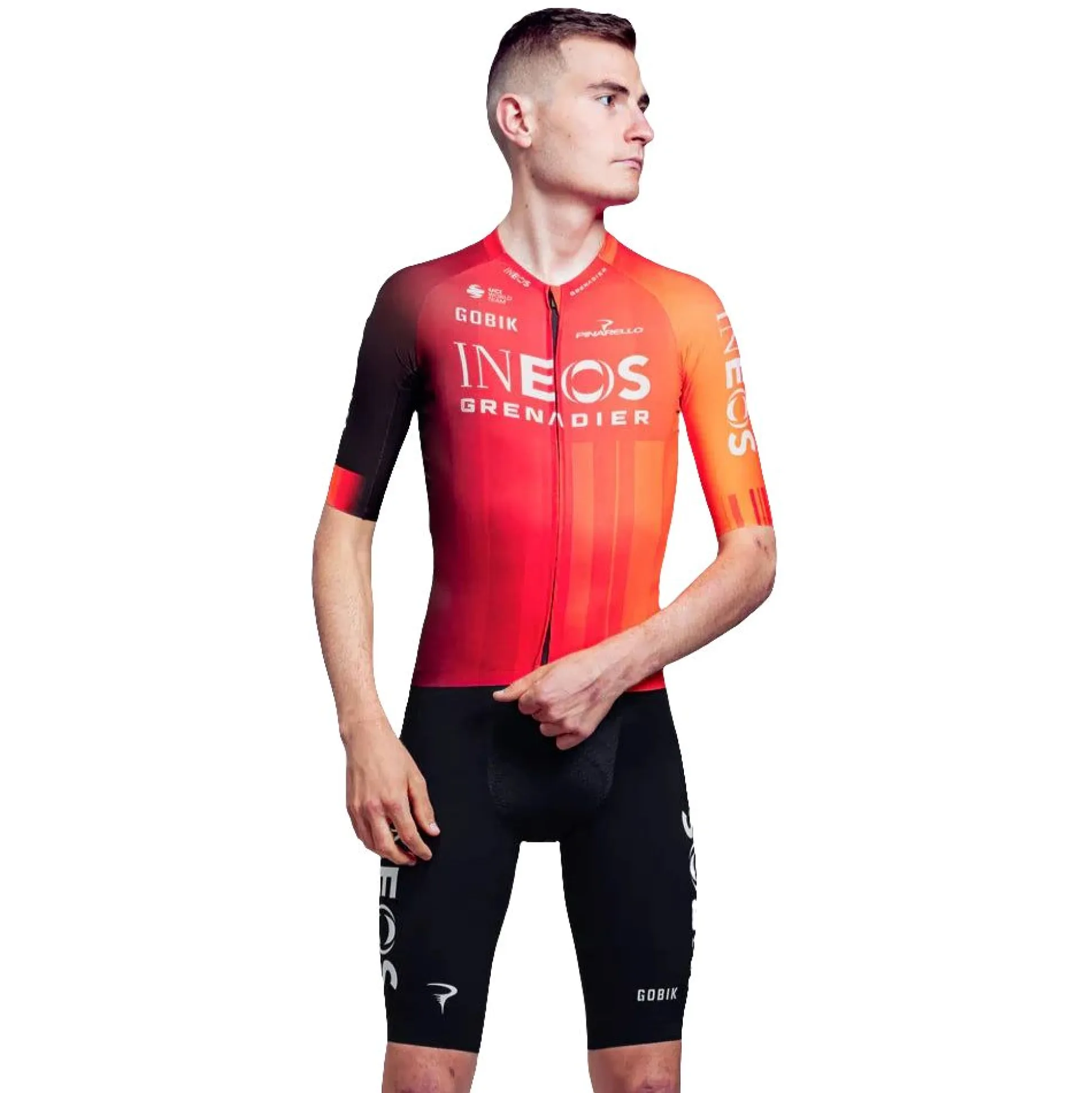 Maglia Gobik Ineos Grenadiers 2025 Reactive 2.0
