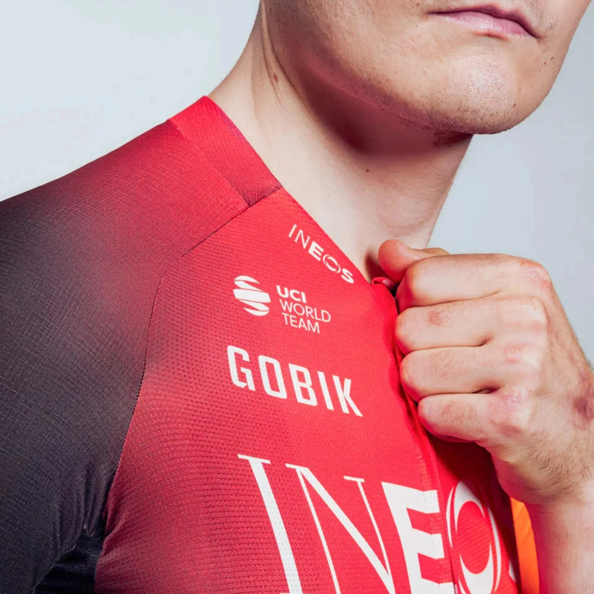 Maglia Gobik Ineos Grenadiers 2025 Reactive 2.0