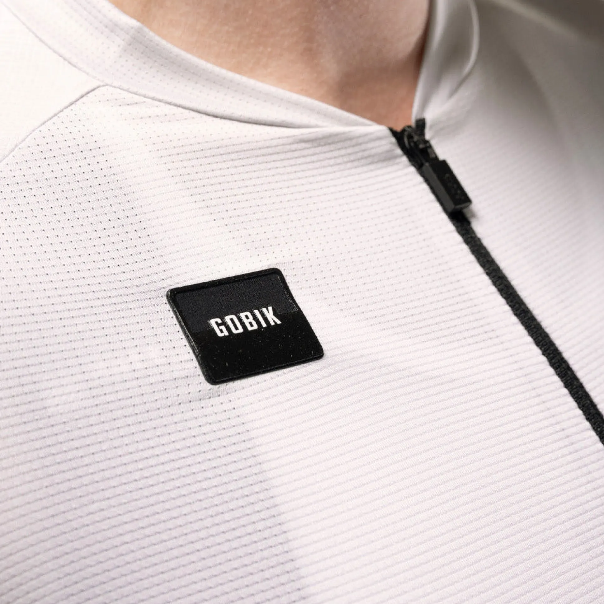 Maglia Gobik Infinity Argonite - Beige