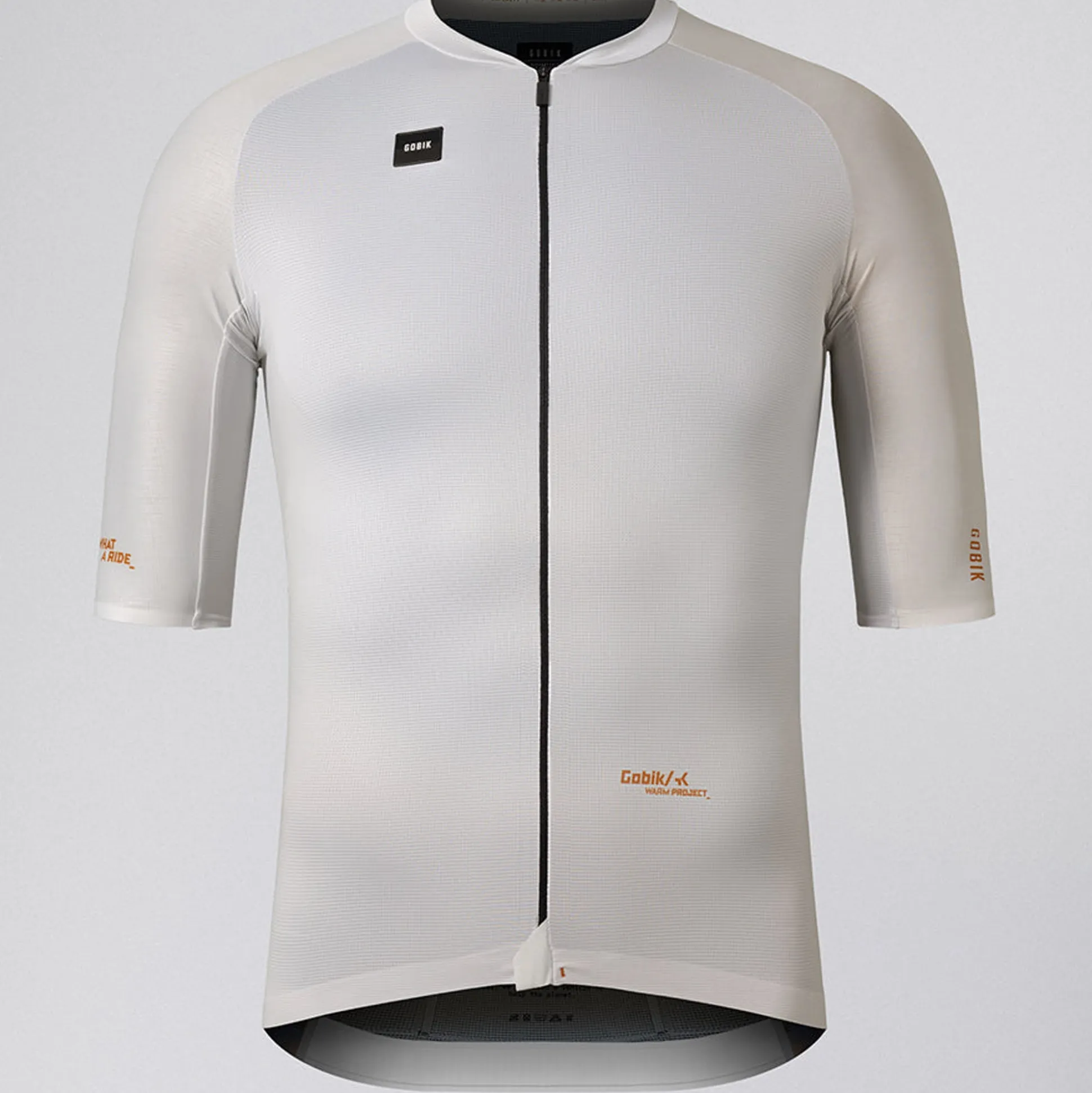 Maglia Gobik Infinity Argonite - Beige