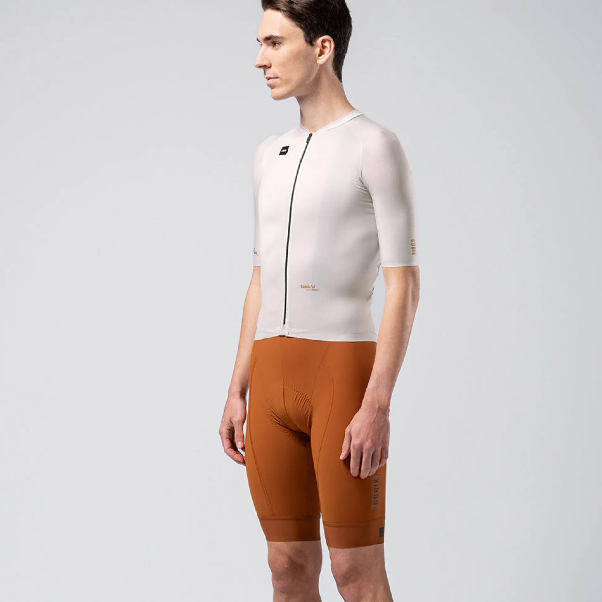 Maglia Gobik Infinity Argonite - Beige