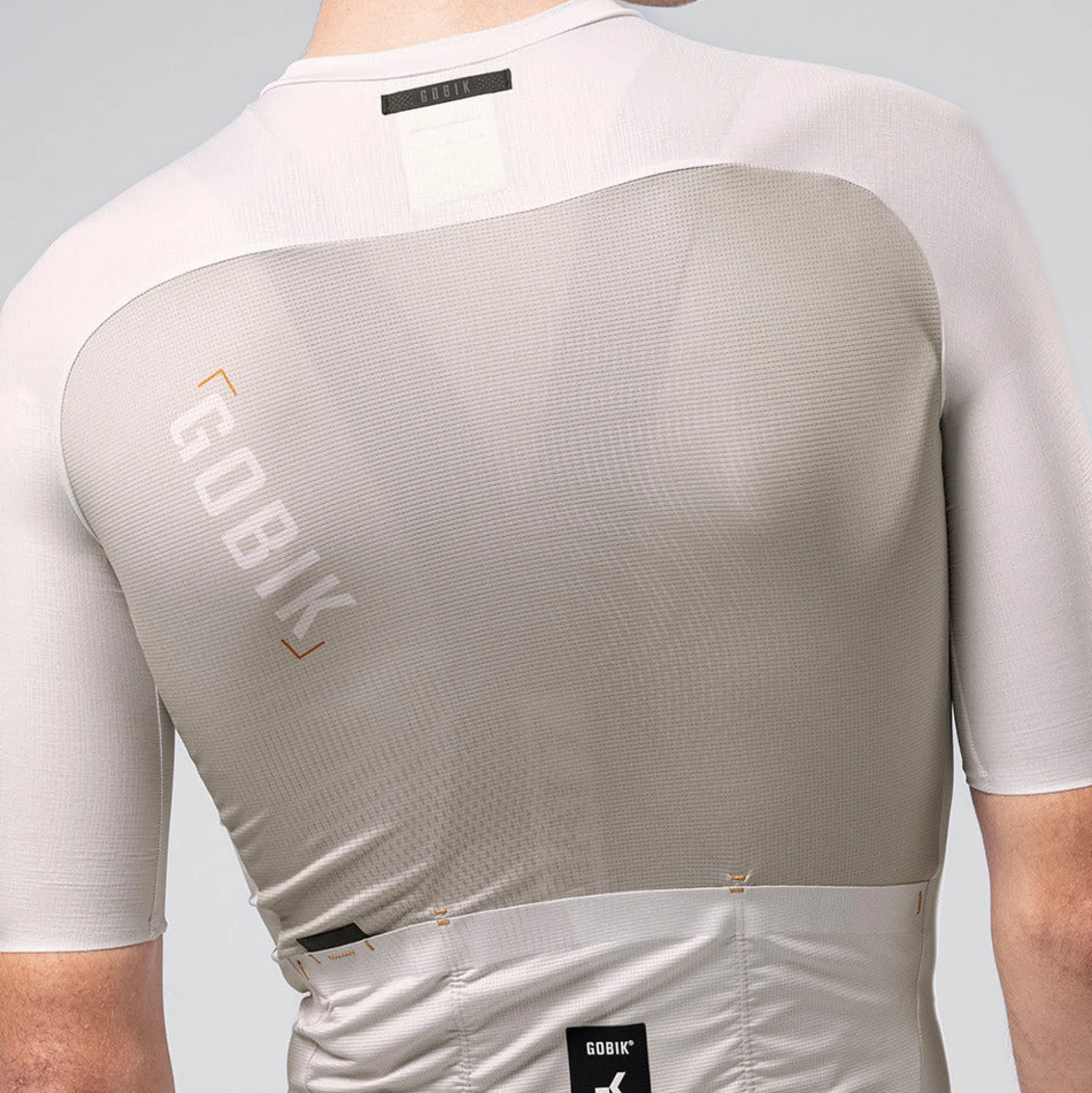 Maglia Gobik Infinity Argonite - Beige