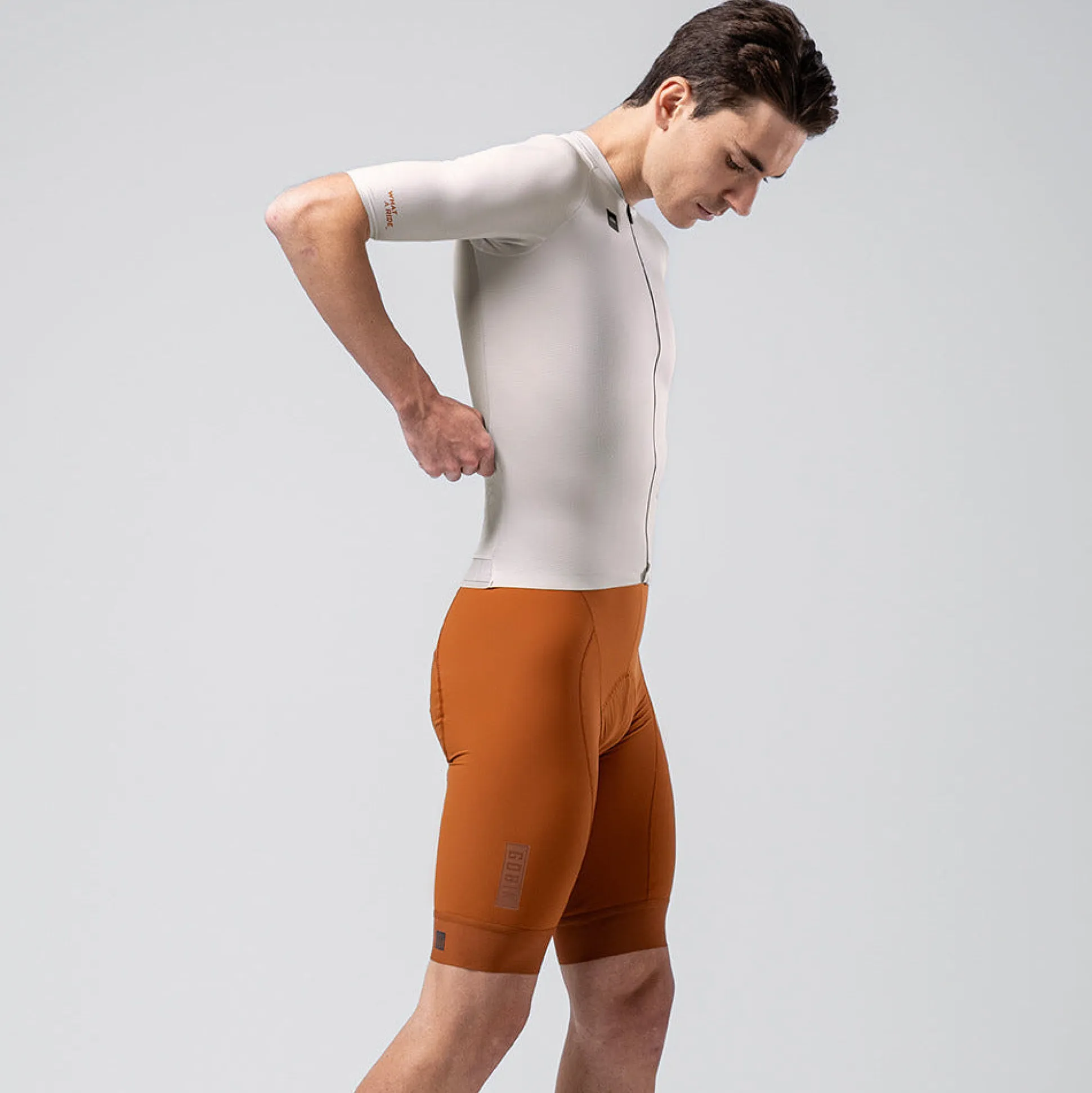 Maglia Gobik Infinity Argonite - Beige