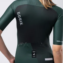 Maglia Gobik Infinity Bunker - Verde