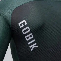 Maglia Gobik Infinity Bunker - Verde