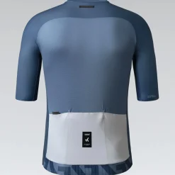 Maglia Gobik Infinity Command - Blu