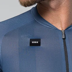 Maglia Gobik Infinity Command - Blu