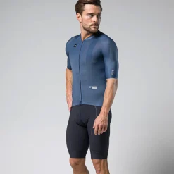Maglia Gobik Infinity Command - Blu