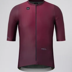 Maglia Gobik Magnitude Barossa - Bordeaux