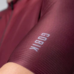 Maglia Gobik Magnitude Barossa - Bordeaux